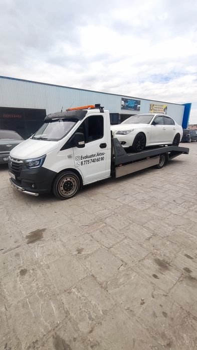 Эвакуатор Актау Манғыстау