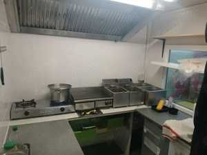 Vand  Fast Food  Afacere la cheie ! Apahida ,Cluj