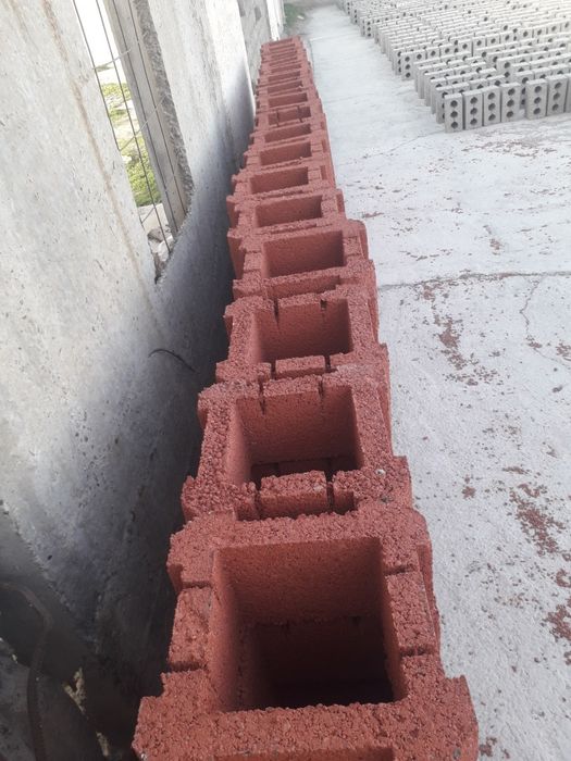 Shlaka bloklar 17x35 16x32  sotiladi