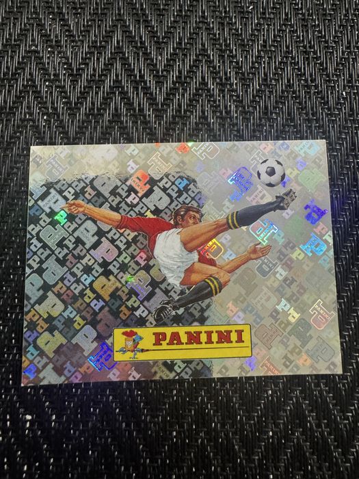 Cartonase Panini 2026 World Cup