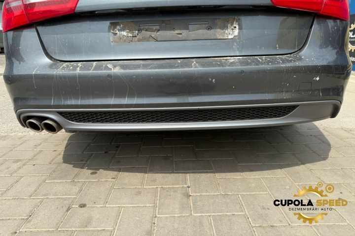 Bara spate culoare LZ7S Audi A6 4G/C7 [2010 - 2014] S-Line 2.0TDI CGL