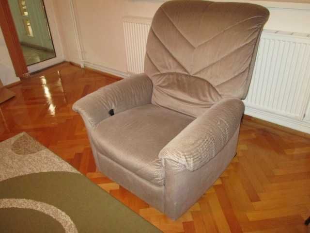 Fotoliu rabatabil