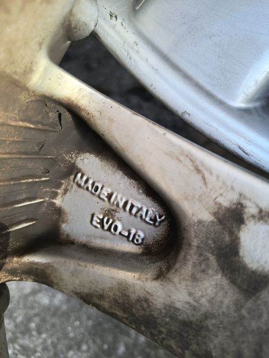 Джанти 5 112 18, ЕТ 35, 8J