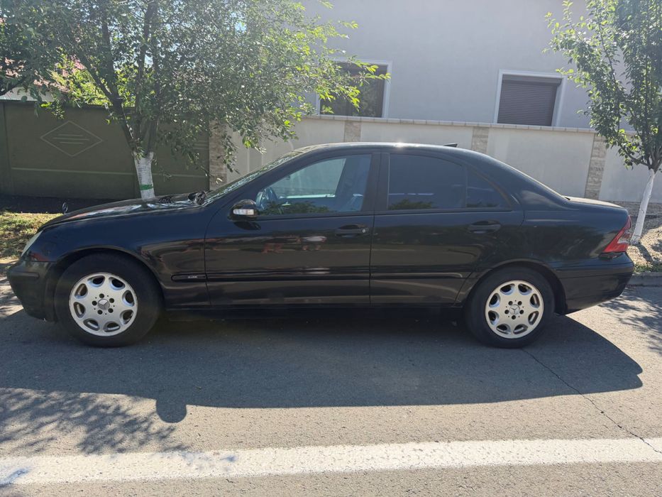 Mercedes Benz C 200 CDI