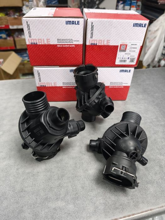 BMW термостат N55 N54 N52 двигатель