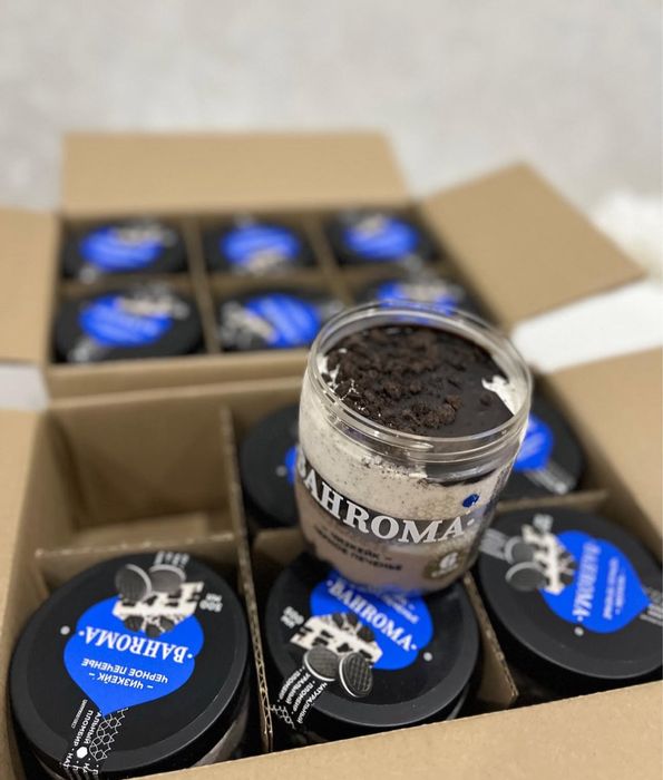 Мороженое BAHROMA