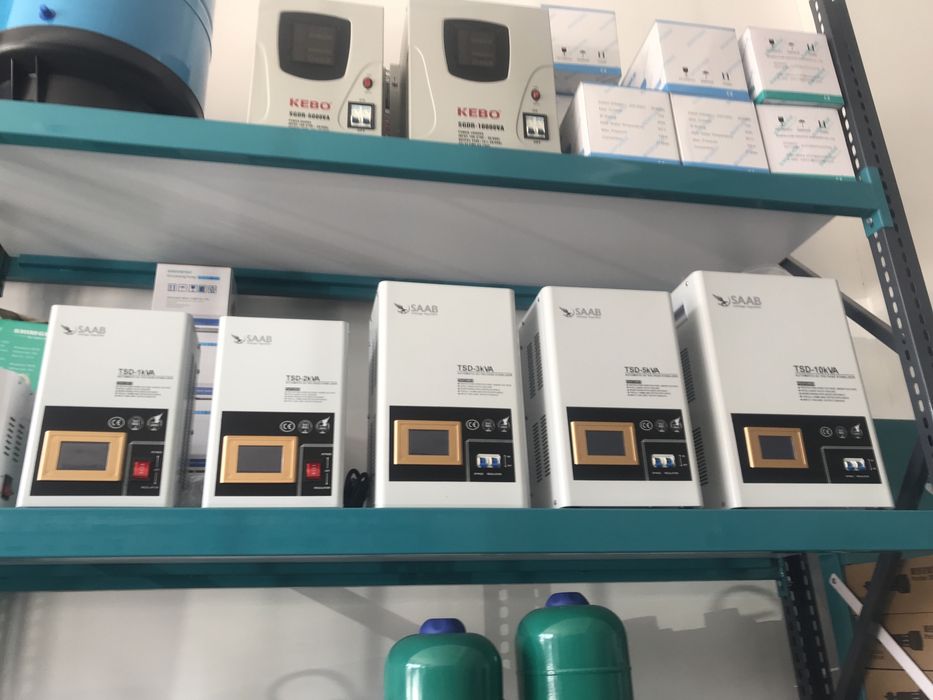 Стаблизатр сааб тсд 1кв