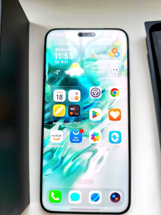 Honor Magic 7 Pro 12/256gb.