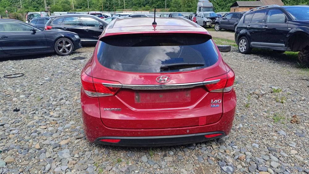 Dezmembrez Hyundai I40 1.7CRDI 2012