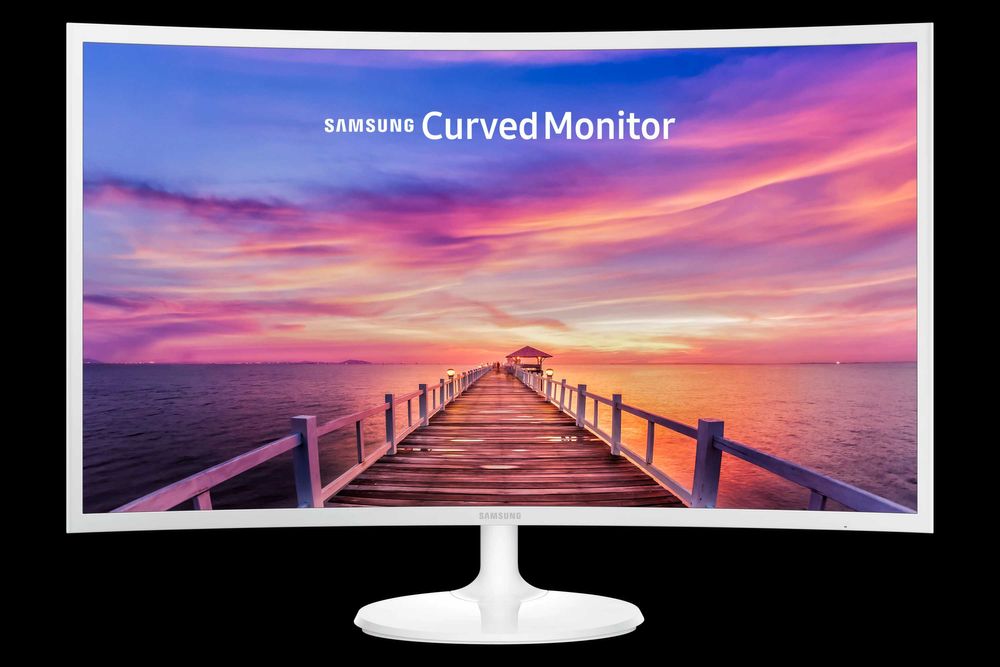Монитор Samsung 32" LC32F391FWUXEN