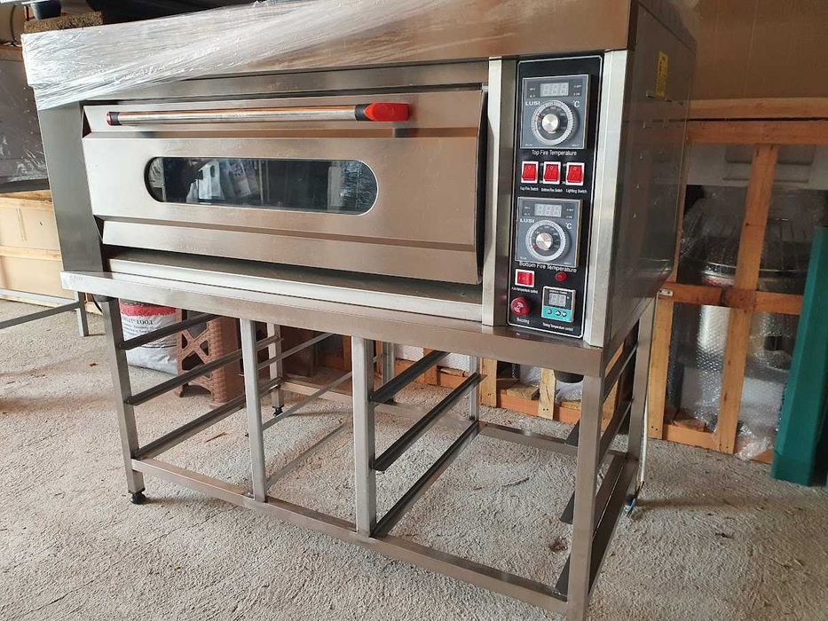 Фурни за закуски пици и готвене нови с гаранция