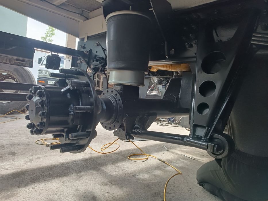 Лентяга сотилади. Установка киламиз Ман ДАФ Исузу