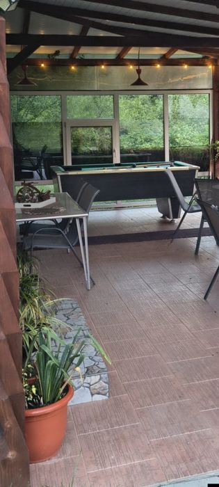 Tâmplărie PVC fereastră terasă