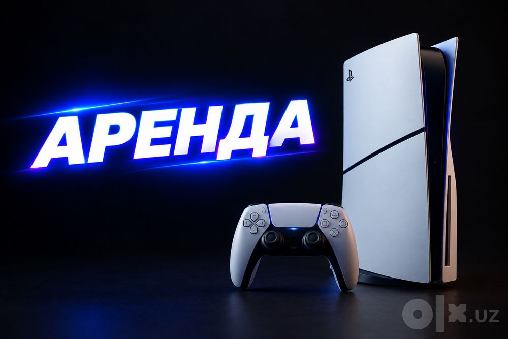 Playstation 5 в аренду | джойстики в аренду | топ игры