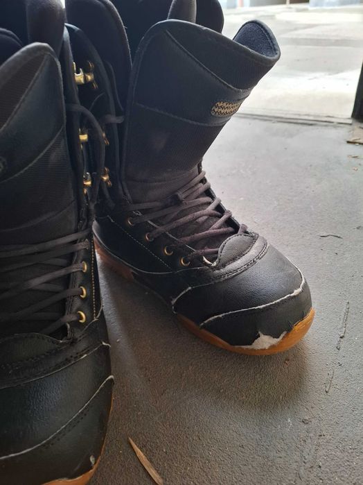 Сноуборд обувки 43.5 номер