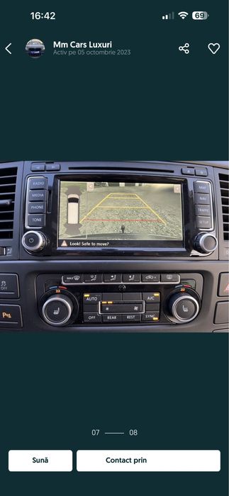 Montaj aer conditionat vw T5, T6 toate motorizarile