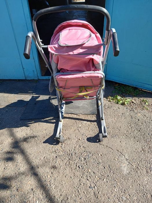 Продам зимние санки