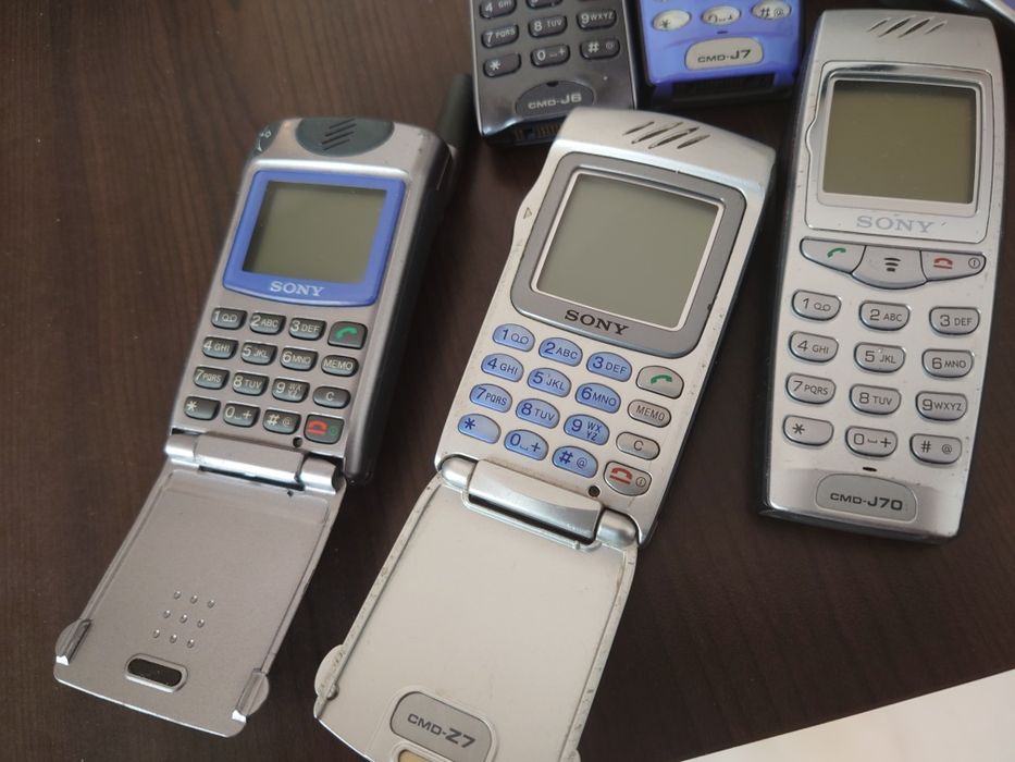 Sony /Сони J5, J6, J7, Z5, Z7