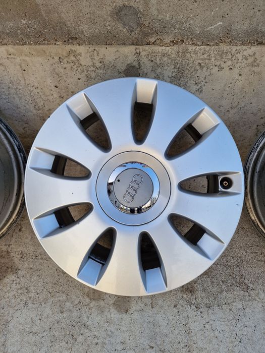 Алуминиеви джанти за Audi 16"