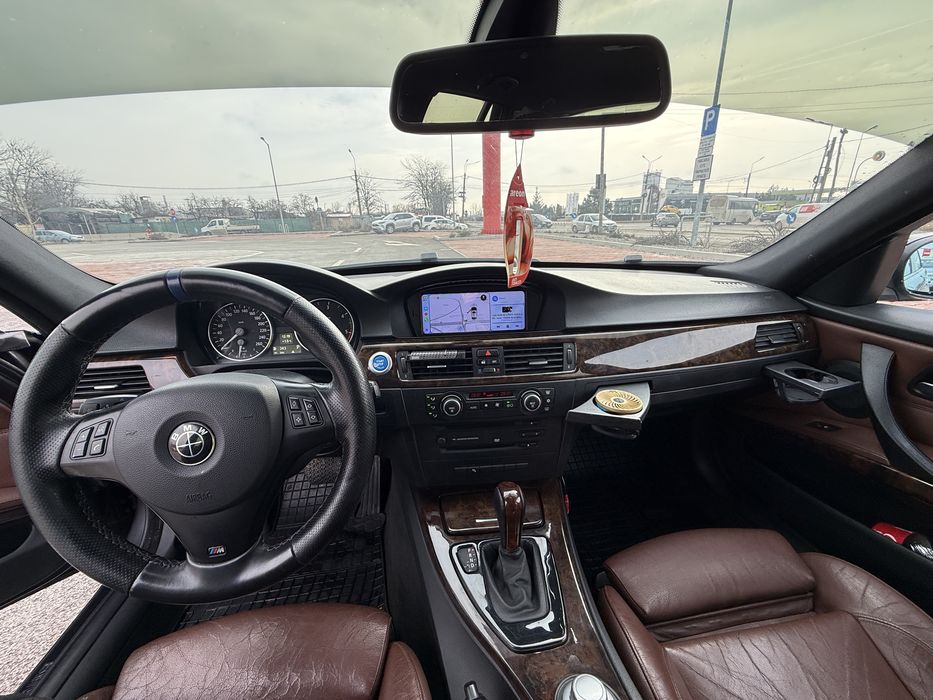 Vand BMW E91 M pachet