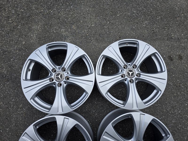 18цола 5х112 Мерцедес Mercedes 5x112 Оригинални
