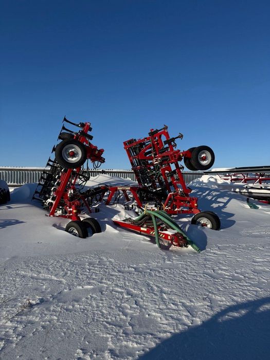Посевной комплекс , сеялка