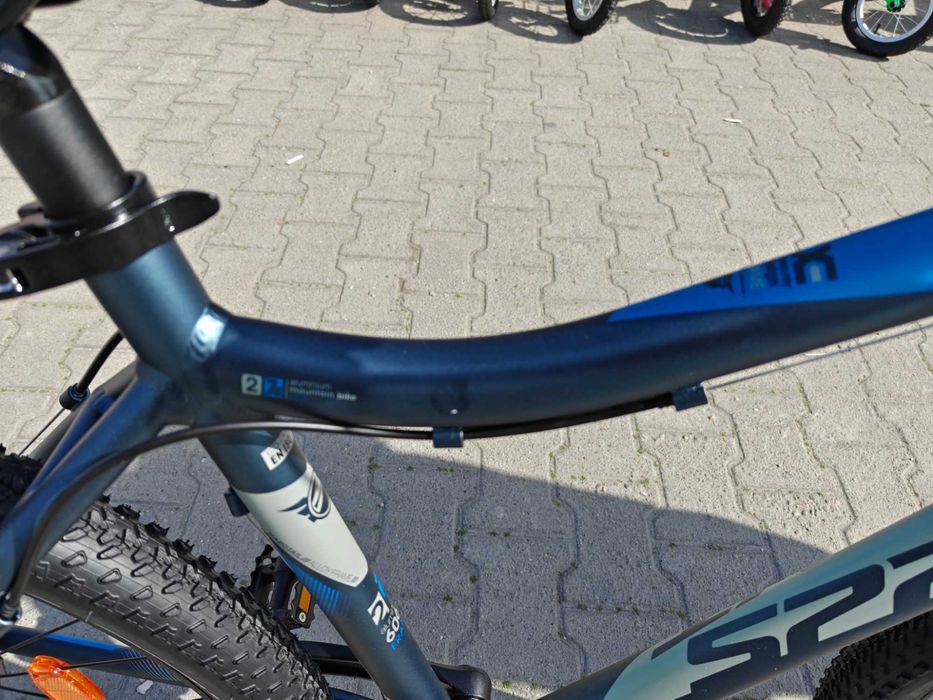 Алуминиев велосипед 27.5" HUNTER