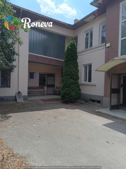 Сграда в Идустриална зона Севр гр.Добрич