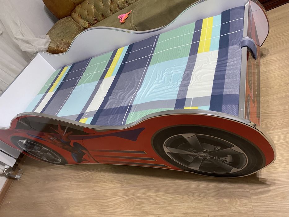 детский кровать