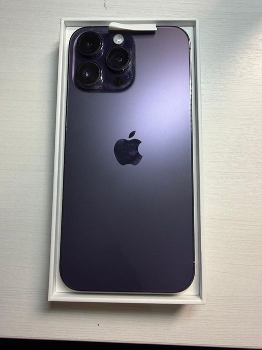 Айфон 14 про мах