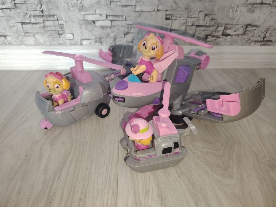 Лот колички Пес патрул/ Paw patrol