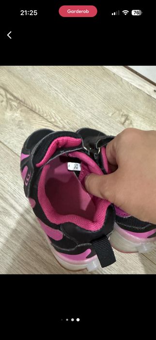Обувь для девочки nike gios eppo crocs