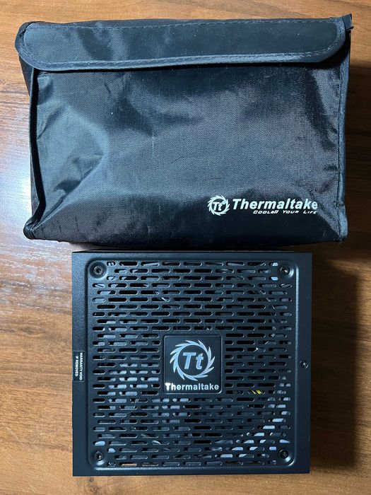 Блок питания Thermaltake 850W RGB