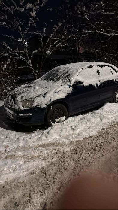 Vând wolksvagen jetta an 2007 acte la zi