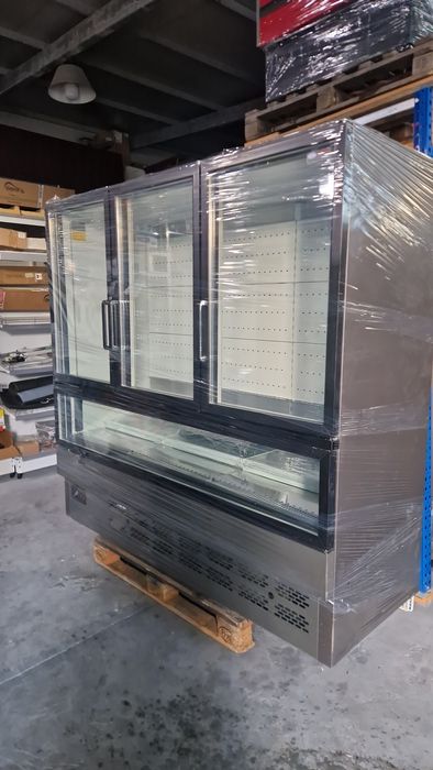 Фризер вертикален