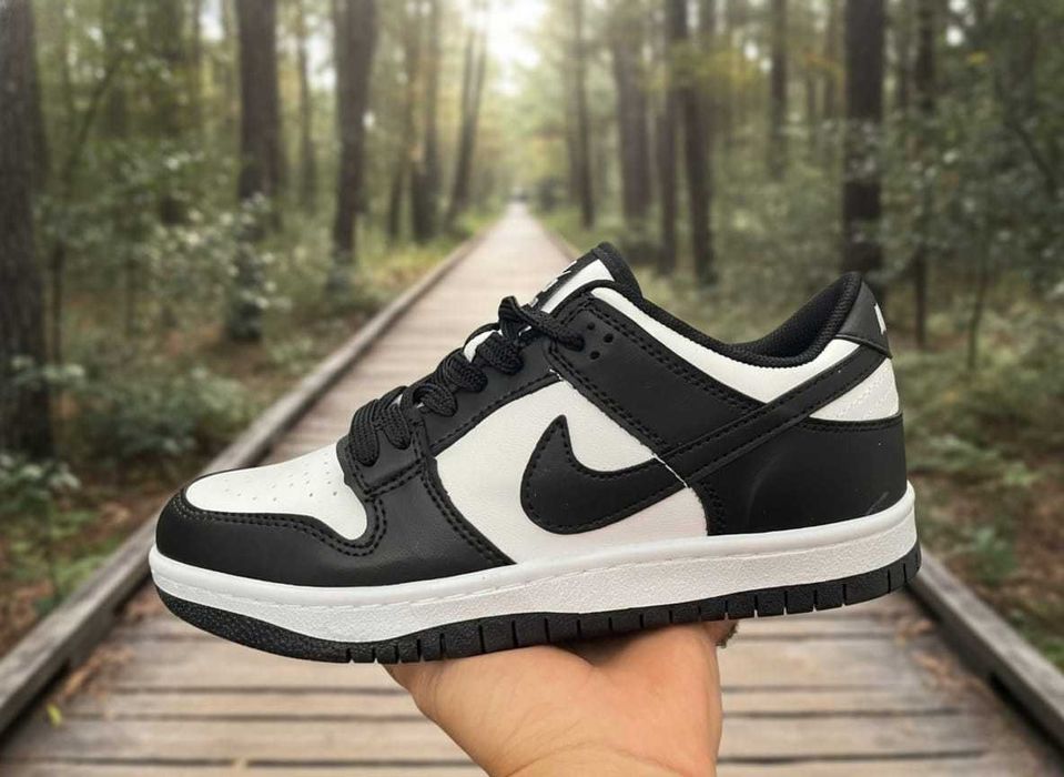 Nike Dunk Panda - Adidasi Fete Baieti