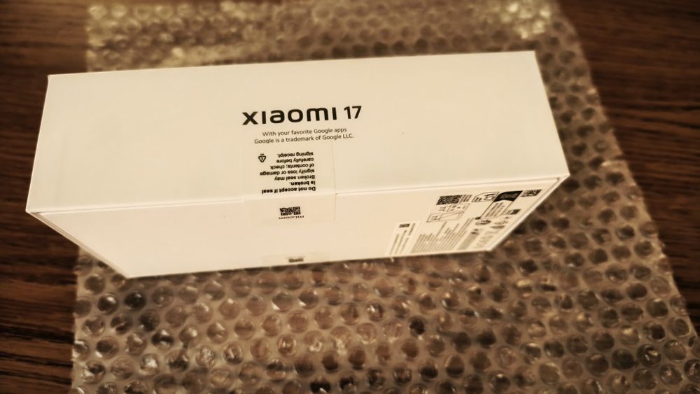 Xiaomi 17 SIGILAT ultimul model Garanție reală 24 luni Xiaomi Romania