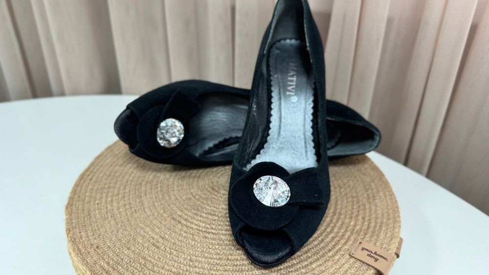 Красивые туфли к праздникам