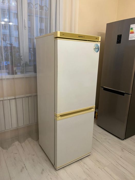 Холодильник б/у в хорошем качестве