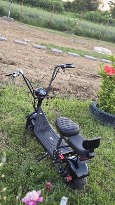 Vând mini scuter Harley