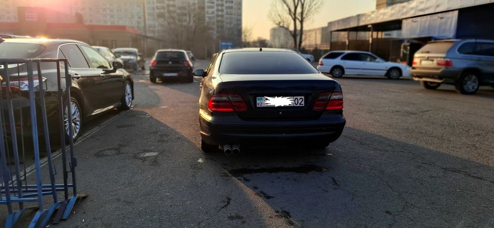 Продам Mercedes Benz Kompressor 2.3