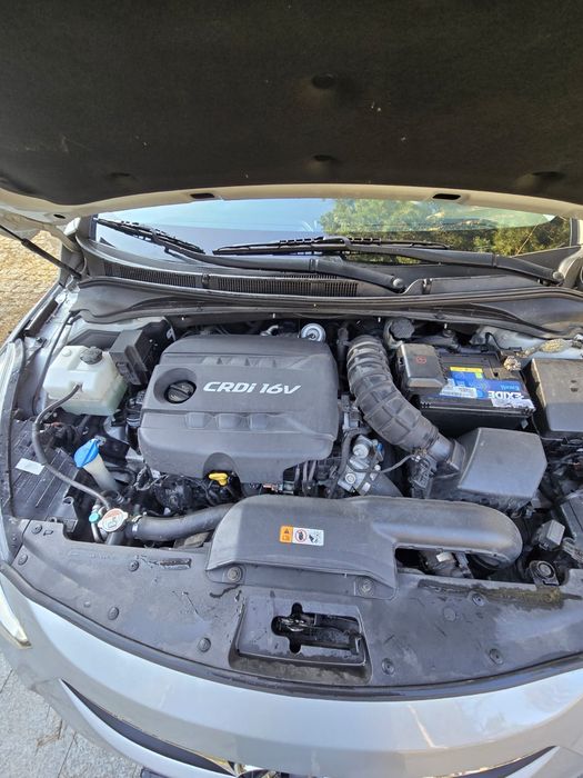 Hyundai i40 Primul propietar