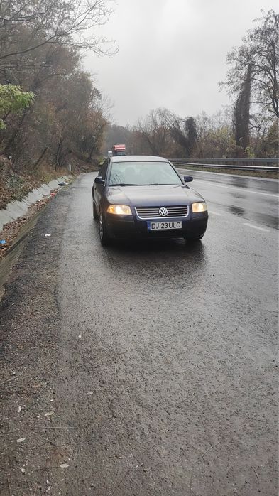 Vand vw passat 1.9 tdi
