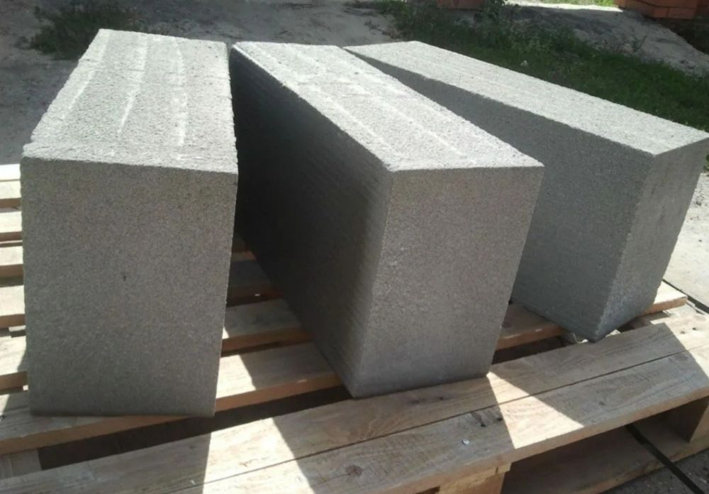 Газоблоки газобетон Сарань