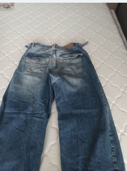 Дънки Pull Bear EUR 38