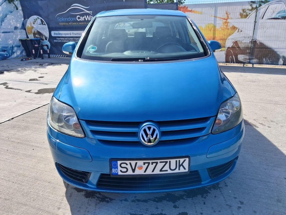Golf 5 Plus Diesel 19