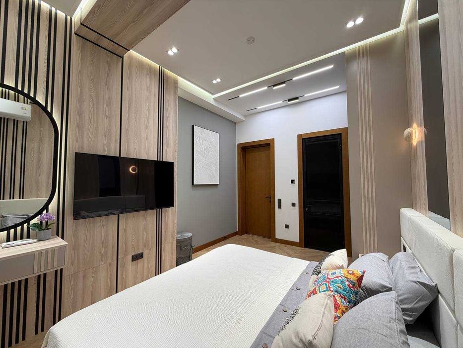 АРЕНДА ЖК «INFINITY» Садык Азимова 3/6/15 65м2