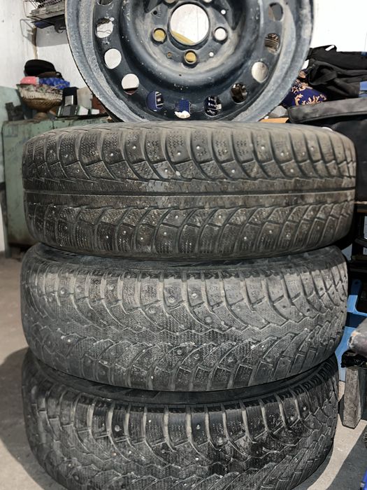 Штамп диск на R15