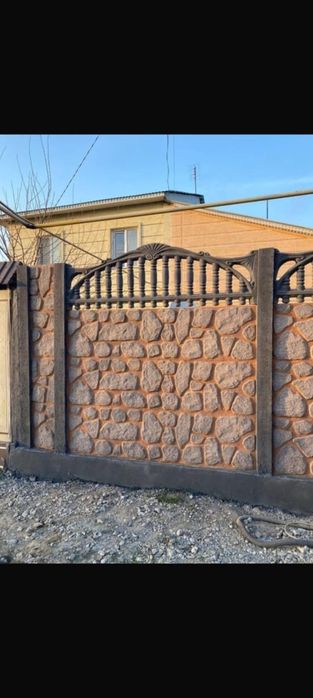 Евро забор ТАРАЗ