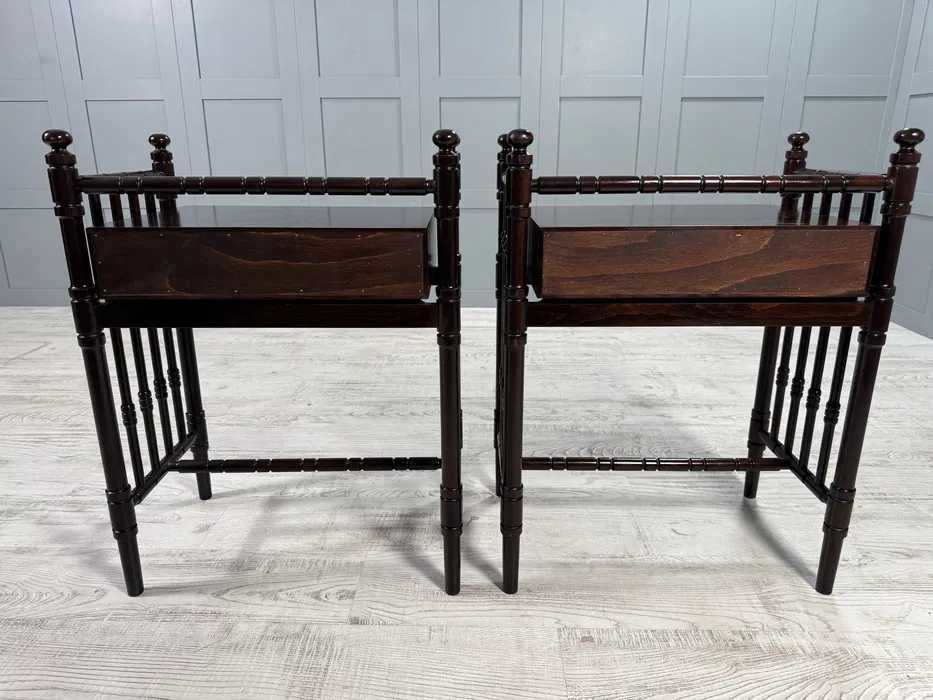 Нощни шкафчета в колониален стил Р294-Д